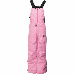 Picture NINGE BIB Pantaloni de iarnă copii, roz, mărime imagine
