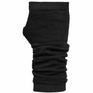 Willard GARIE Mănuși fără degete - manșete, negru, mărime imagine