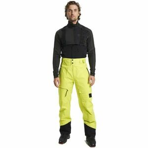 TENSON SHIBUI SHELL Pantaloni de schi alpin bărbați, galben, mărime imagine