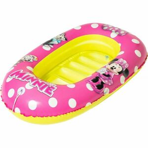 Bestway MINNIE BEACH BOAT Barcă gonflabilă pentru fete, roz, mărime imagine