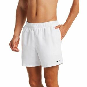 Nike ESSENTIAL 5 Slip de baie pentru bărbați, alb, mărime imagine
