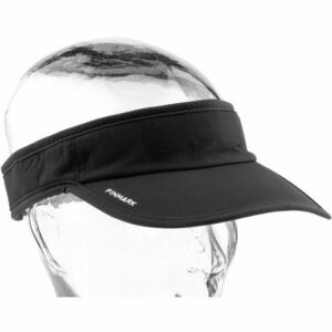 Finmark FNKC214 Șapcă universală pentru vară, negru, mărime imagine