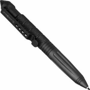 Stilou tactic BlackField Tactical Pen gri imagine