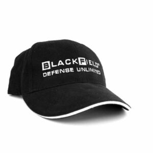 Șapcă Blackfield, neagră imagine