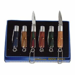 Haller Mini-Set cuțit de buzunar 6tlg imagine