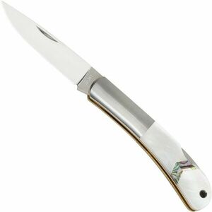 Moki Pocket Knife Pliant Pearl imagine
