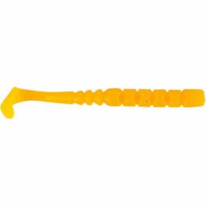 Shad Mustad AJI Paddle Tail, 5cm, Orange Luminous, 12buc/plic imagine