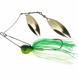 Spinnerbait Mustad Arm Lock, 14g, Lime-Chartreuse imagine