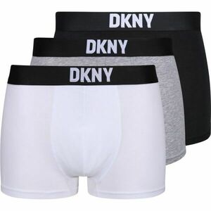 DKNY NEW YORK Boxeri bărbați, alb, mărime imagine