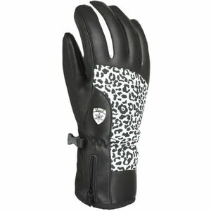 Level IRIS Mănuși de schi femei, negru, mărime imagine