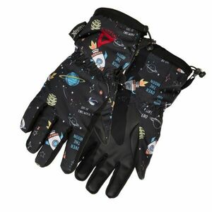 Matt GLOVES Mănuși de schi copii, negru, mărime imagine