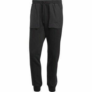 adidas CITY ESCAPE Pantaloni de trening pentru bărbați, negru, veľkosť M imagine