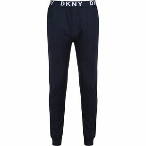 DKNY EAGLES Pantaloni de trening pentru bărbați, albastru închis, mărime imagine