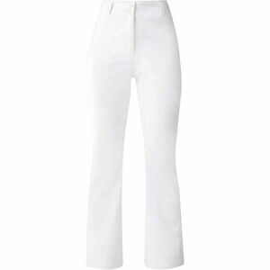 Rossignol SKI SOFTSHELL PANT W Pantaloni de schi femei, alb, mărime imagine