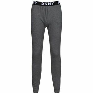 DKNY EAGLES Pantaloni de trening pentru bărbați, gri închis, mărime imagine
