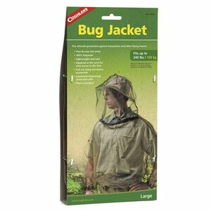 Coghlans Bug Jacket Jacheta pentru țânțari și insecte imagine
