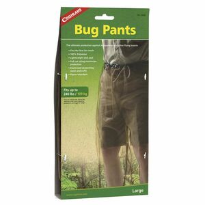 Coghlans Bug Pants Pantaloni pentru țânțari și insecte imagine