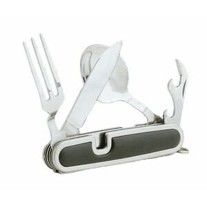 Coghlans Camper`s Knife Compact Folding Cutlery Set de cuțite pliabile Coghlans imagine