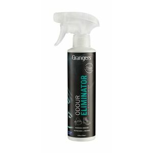 Grangers Odour Eliminator Spray pentru îndepărtarea mirosului de pe încălțăminte și echipamente de protecție 275 ml cu pompă imagine