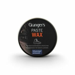 Grangers Paste Wax Paste Wax Shoe Impregnator 100 ml imagine