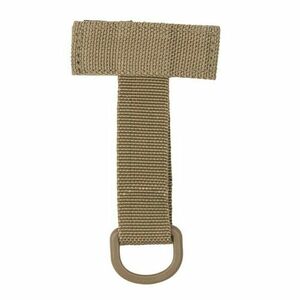 Mil-Tec COYOTE COYOTE MOLLE BASE WITH D-HOLE imagine