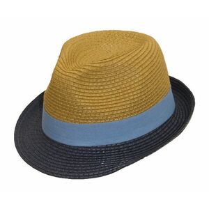 Pălărie de vară Scippis Kiddo XS Nature Color imagine