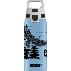 SIGG WMB One 0, 6 l Sticlă de băut din aluminiu Brave Eagle de 0, 6 l imagine