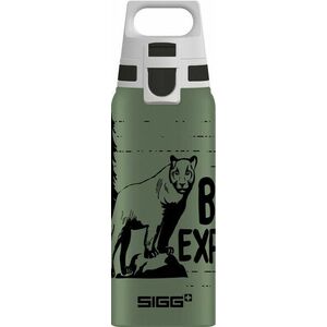 SIGG WMB One 0, 6 l Brave Mountain Lion sticlă de aluminiu pentru băutură din aluminiu imagine
