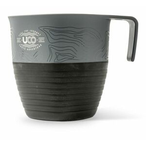 UCO Cupa pliabilă gri-negru imagine