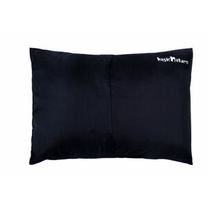 BasicNature Comfort Travel Pillow Plaid imagine