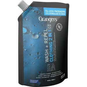 Grangers 2 în 1 Wash & Repel Curățător și impregnant ecologic 2 în 1 1000 ml imagine