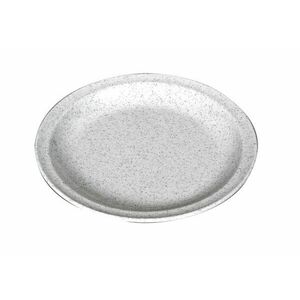 Waca Farfurie plată din melamină cu diametrul de 23, 5 cm granit imagine