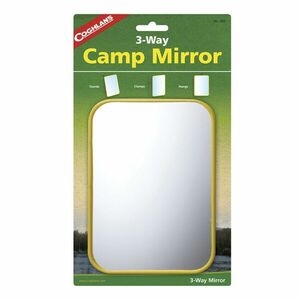 Coghlans Camping Suport universal pentru oglinzi și clemă imagine
