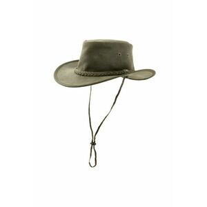 Origin Outdoors Pincher Pălărie din piele, măslină imagine