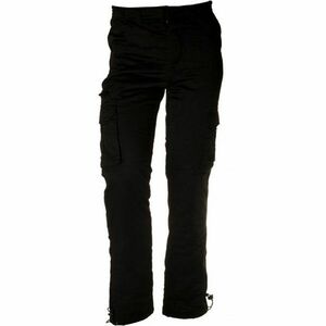 Loshan Elwood pantaloni izolați bărbați model negru imagine