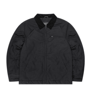 Jachetă Vintage Industries Osker, negru imagine