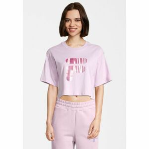 BOTHEL cropped graphic tee imagine