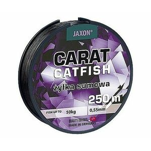 Fir Monofilament Jaxon Carat Catfish, 250m (Diametru fir: 0.45 mm) imagine