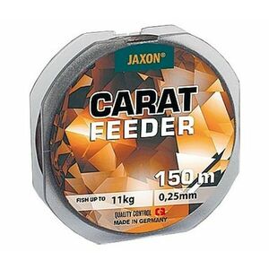 Fir Monofilament Jaxon Carat Feeder, 150m (Diametru fir: 0.18 mm) imagine