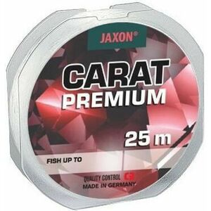 Fir Inaintas Monofilament Jaxon Carat Premium, 25m (Diametru fir: 0.08 mm) imagine