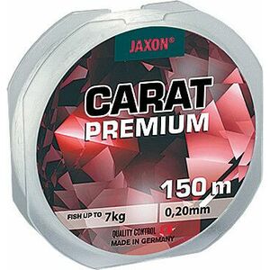 Fir Monofilament Jaxon Carat Premium, 150m (Diametru fir: 0.12 mm) imagine