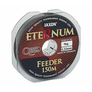 Fir Monofilament Jaxon Eternum Feeder, 150m (Diametru fir: 0.18 mm) imagine