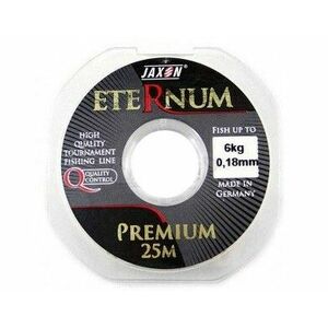 Fir Inaintas Monofilament Jaxon Eternum Premium, 25m (Diametru fir: 0.10 mm) imagine