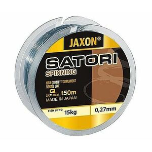 Fir Monofilament Jaxon Satori Spinning, 150m (Diametru fir: 0.18 mm) imagine