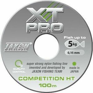 Fir Monofilament Jaxon XT-Pro Competition HT 100m imagine