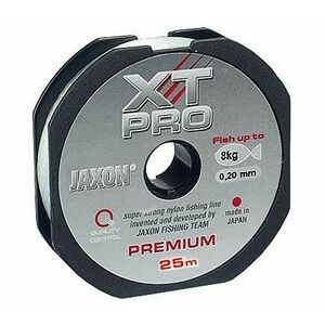 Fir Inaintas Monofilament Jaxon XT-Pro Premium, 25m (Diametru fir: 0.14 mm) imagine