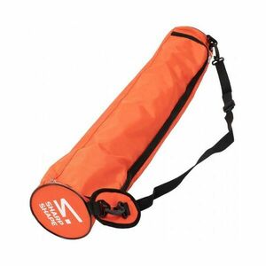 SHARP SHAPE YOGA BAG Husă impermeabilă pentru saltea yoga, portocaliu, veľkosť os imagine