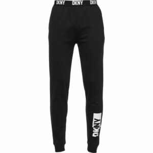 DKNY SABRES Pantaloni de trening pentru bărbați, negru, mărime imagine