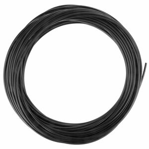 Nexelo CĂMAȘĂ CABLU FRÂNĂ 1M Cămașă cablu frână, negru, mărime imagine