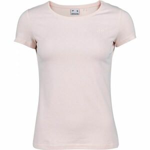 4F WOMEN´S T-SHIRT Tricou de damă, roz, mărime imagine